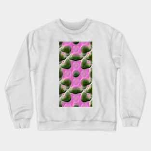 FAAFO ART Seamless Artistic Vertical Patterns 000023 Crewneck Sweatshirt